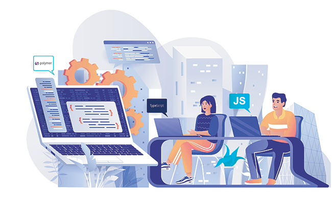 استخدام برنامهنویس Front-End